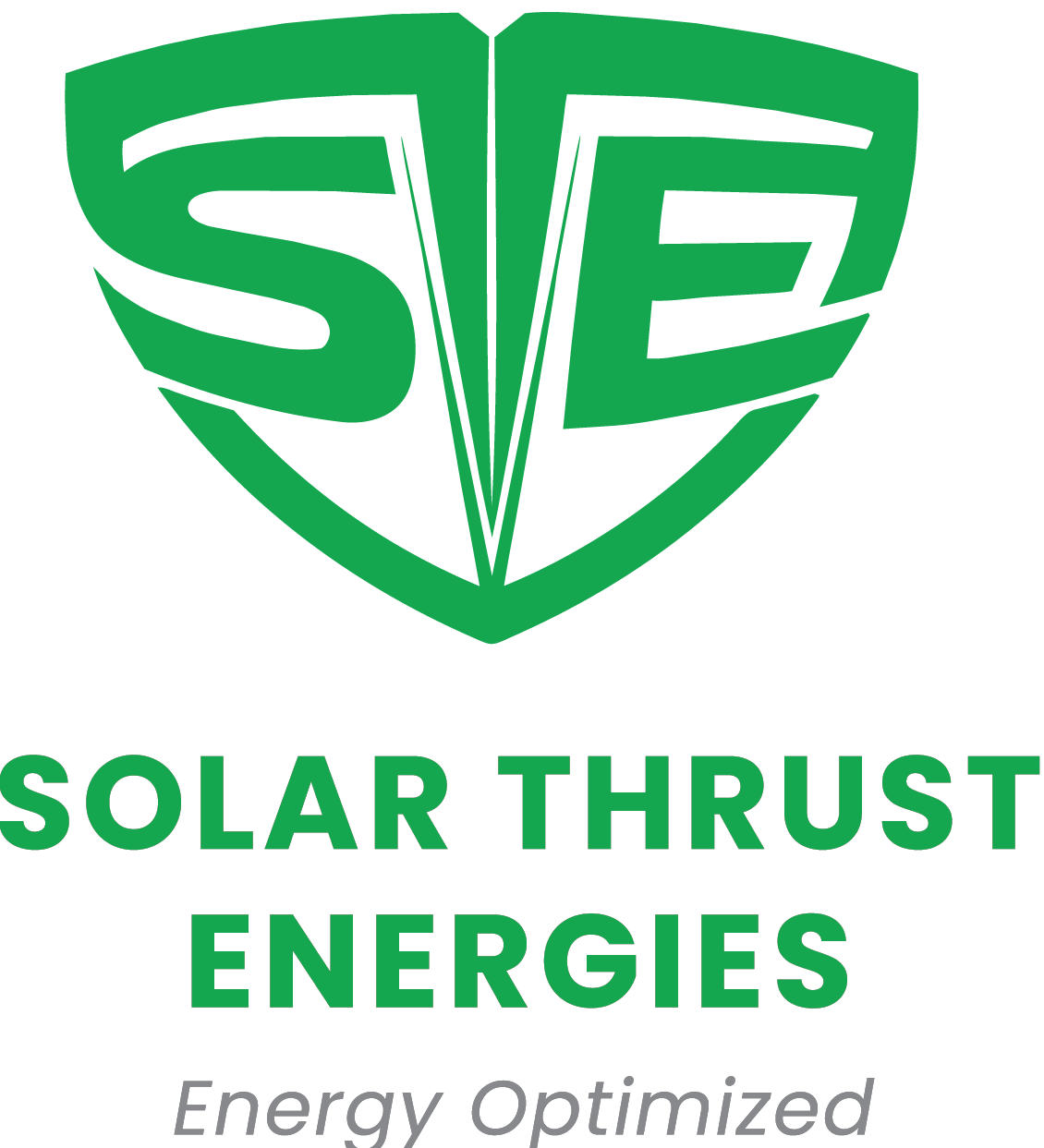 Solar Thrust Energies Logo